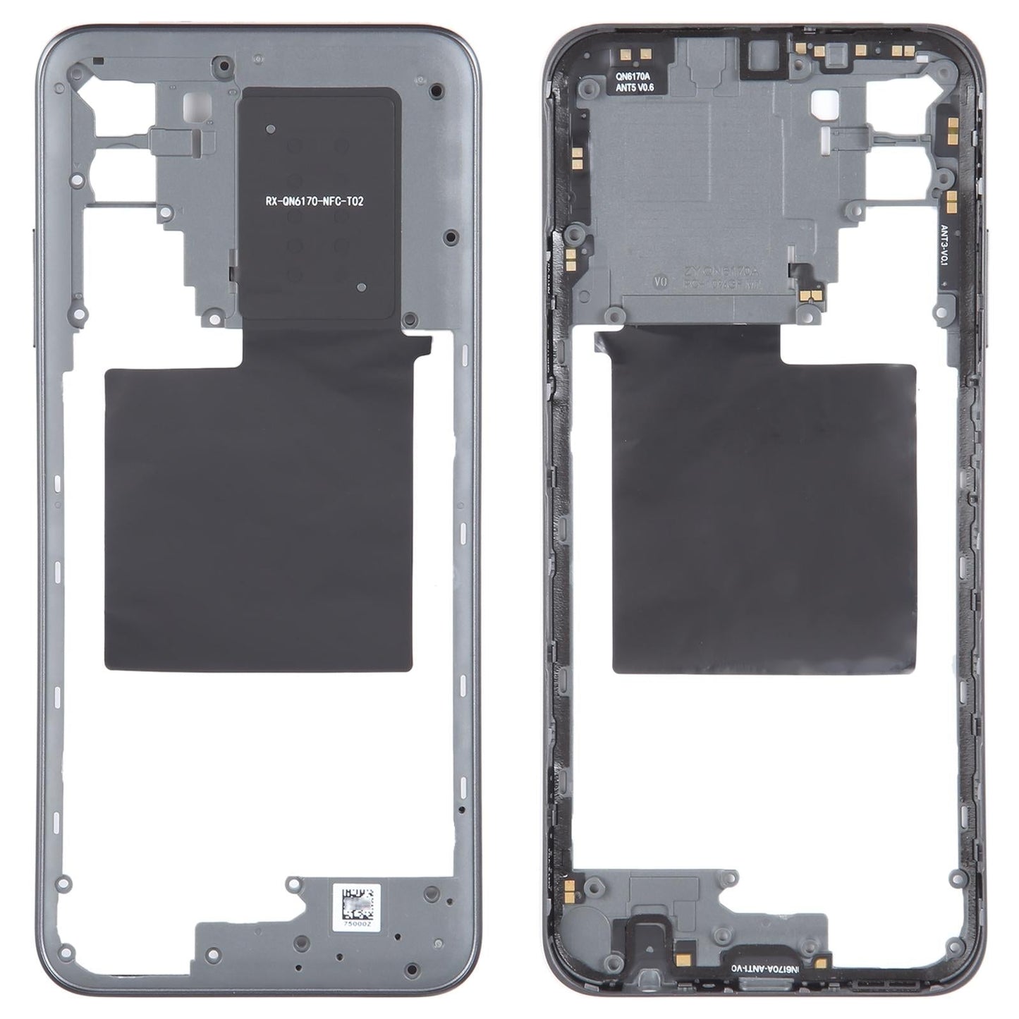 Front Housing Lcd Frame For Nokia G400 - Bezel Plate-1915197480211976192