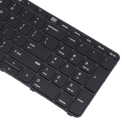 Backlit Keyboard For Hp Probook G2 / G3 Series - Us Layout-1915198035458134020