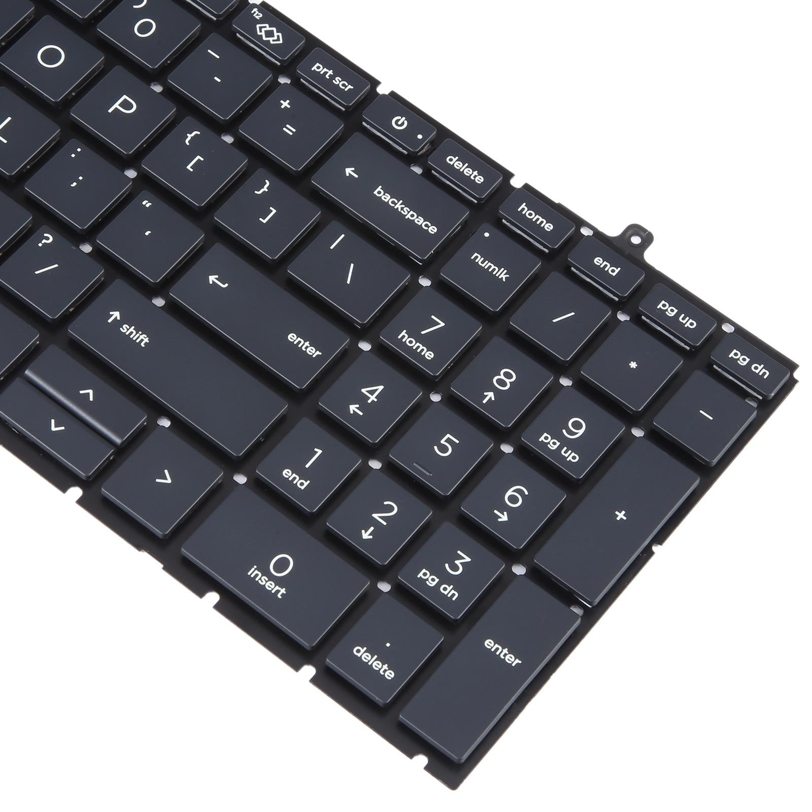 Backlit Us Keyboard For Hp Probook 450 / 455 G9 Series-1915197904197390340