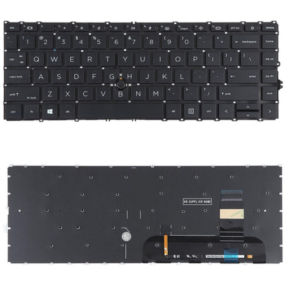 Backlit Us Keyboard For Hp Elitebook 840 / 745 G7 / G8-1915197565066940416