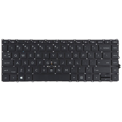 Backlit Us Keyboard For Hp Elitebook 840 / 745 G7 / G8-1915197565066940417
