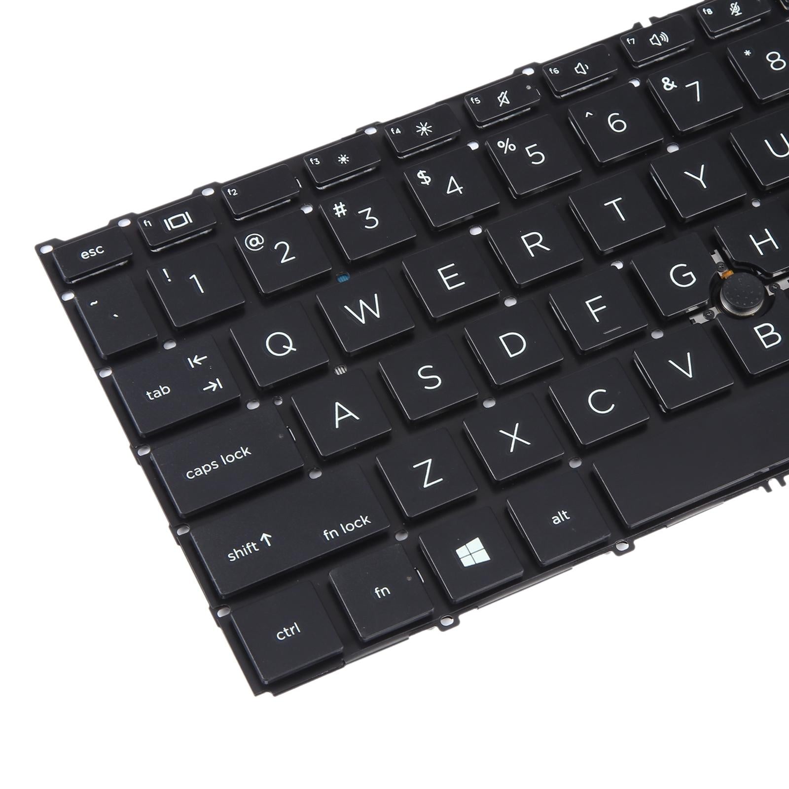 Backlit Us Keyboard For Hp Elitebook 840 / 745 G7 / G8-1915197565066940419