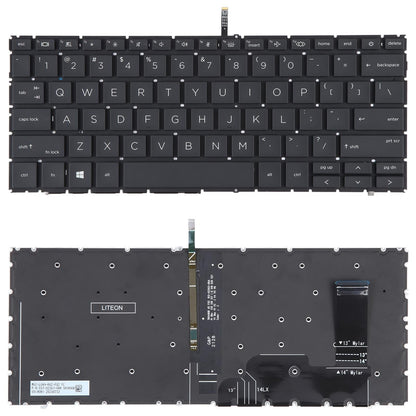 Backlit Us Keyboard For Hp Probook 440 / 445 G9-1915197223172444160