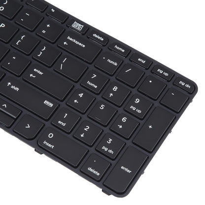 Backlit Us Keyboard For Hp Probook 650 / 655 / 450 G2 / G3-1915198045427994628