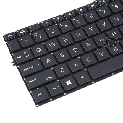 Backlit Keyboard With Pointing For Hp Elitebook 850 / 845 / 855 G7 / G8-1915197744625094659