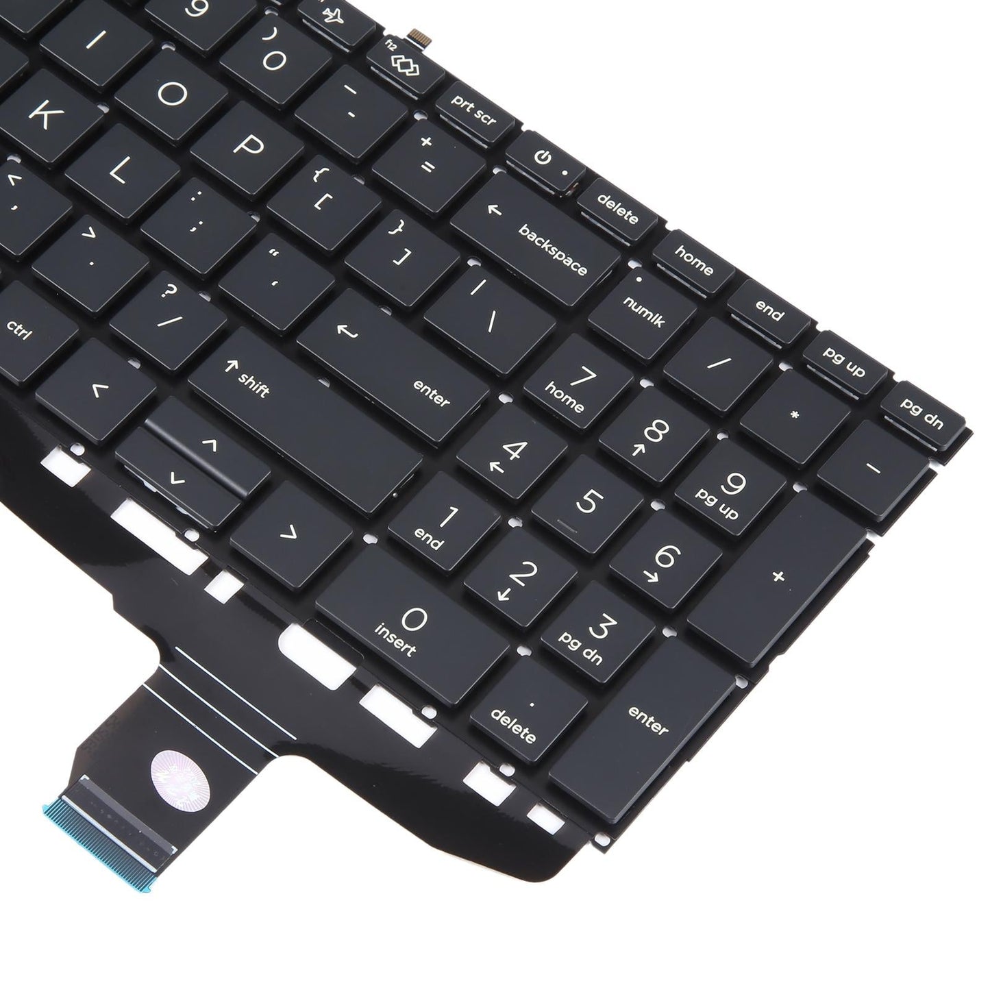 Backlit Keyboard With Pointing For Hp Elitebook 850 / 845 / 855 G7 / G8-1915197744625094660
