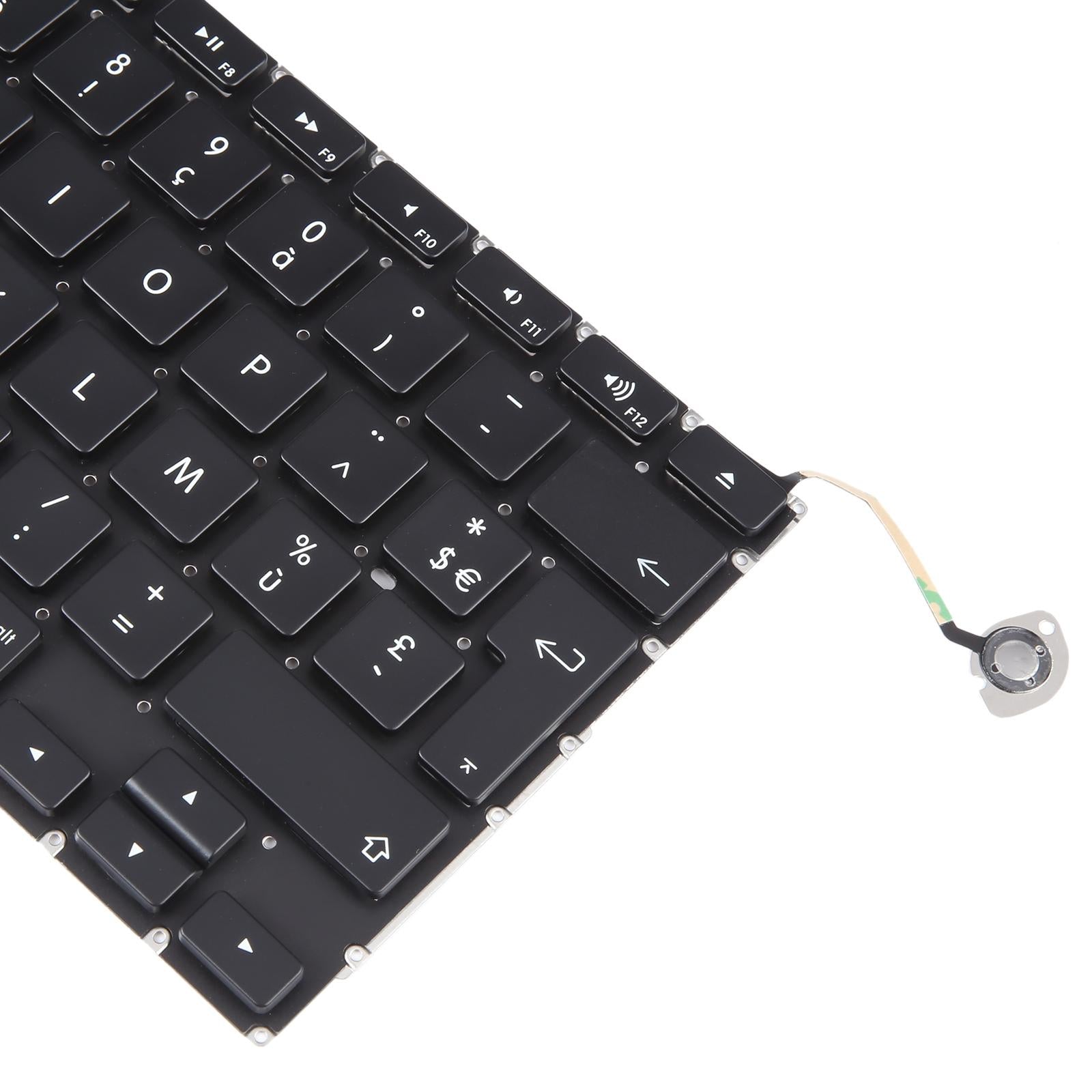 French Keyboard For 15 Macbook Pro 2009-2012-1915197389011030020