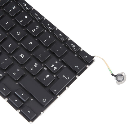 French Keyboard For 15 Macbook Pro 2009-2012-1915197389011030020