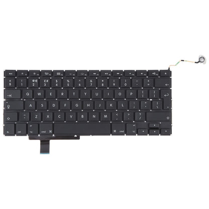 17-Inch Macbook Pro Keyboard - Uk Version-1915196988761182209