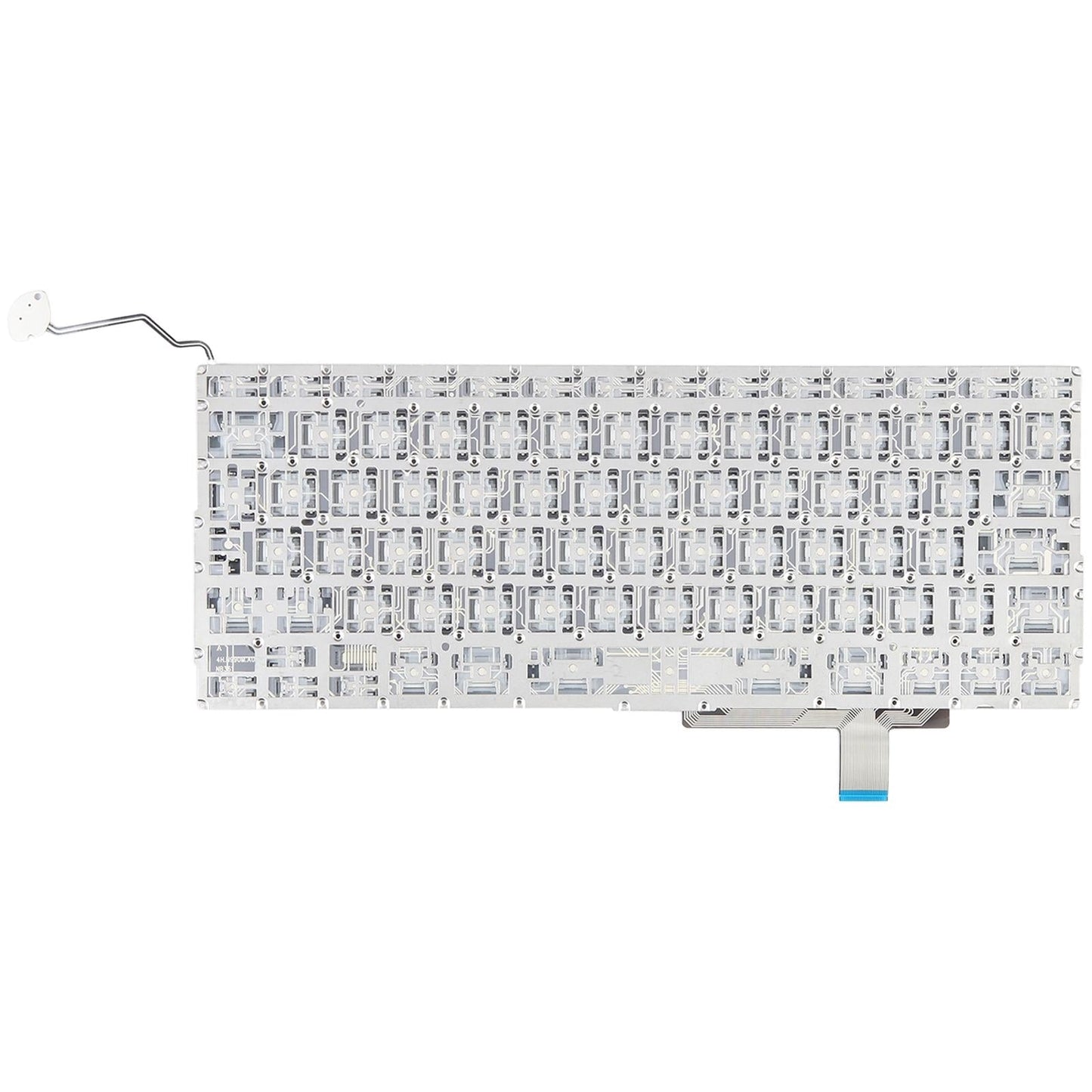 17-Inch Macbook Pro Keyboard - Uk Version-1915196988761182210