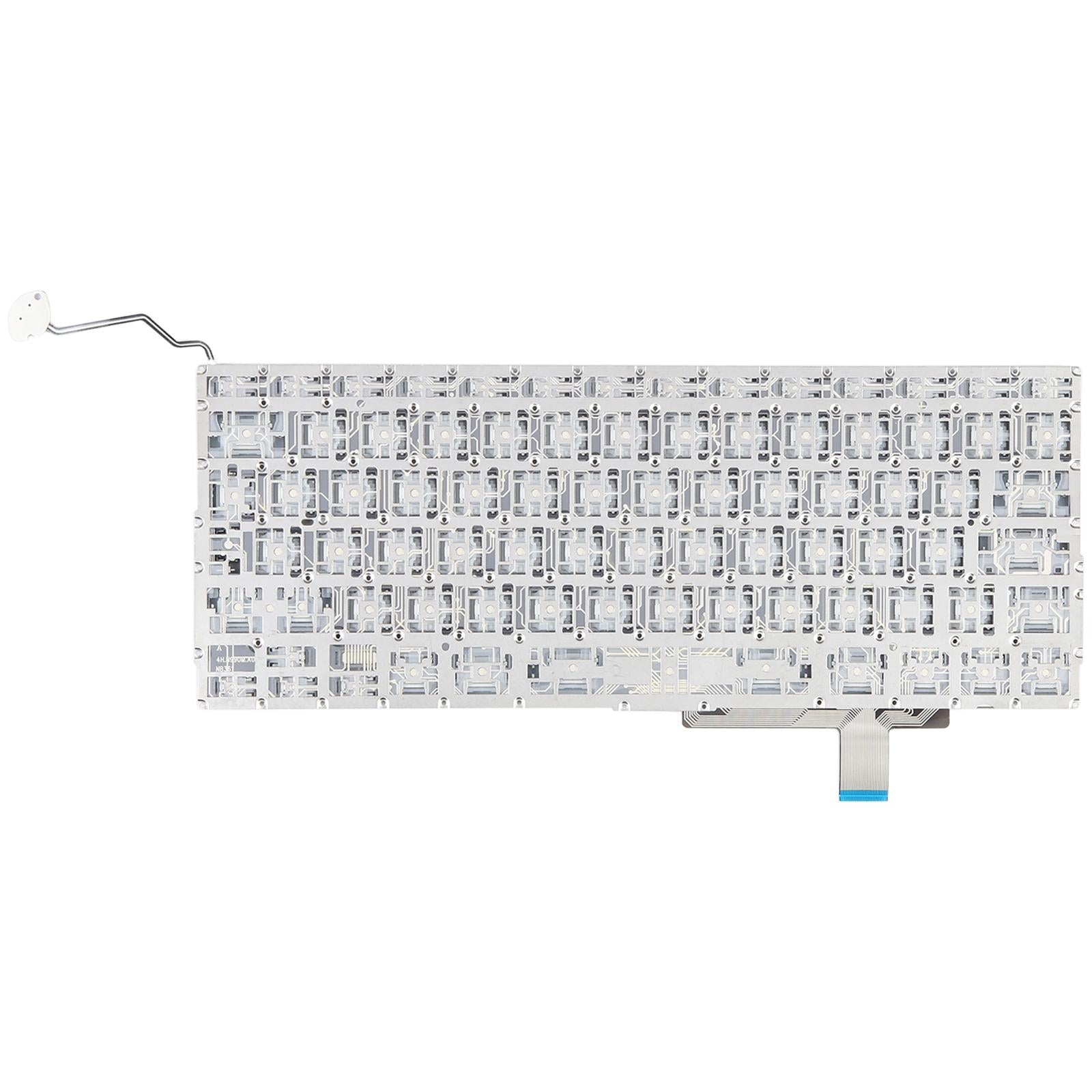 17-Inch Macbook Pro Keyboard - Uk Version-1915196988761182210