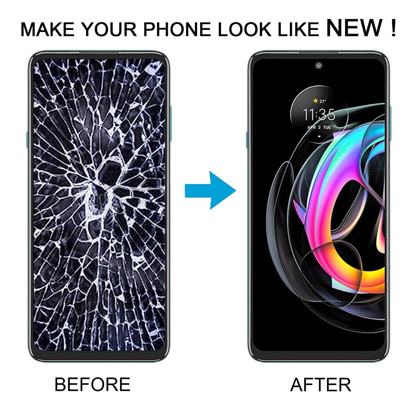 Motorola Edge 20 Lite Lcd Screen And Digitizer Assembly-1922443429674094598