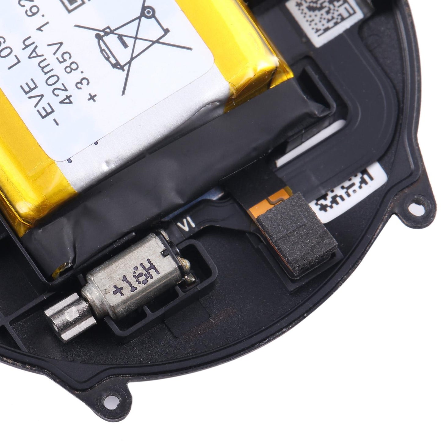 Xiaomi Mi Watch Revolve Active Back Cover With Battery-1915197494539718661