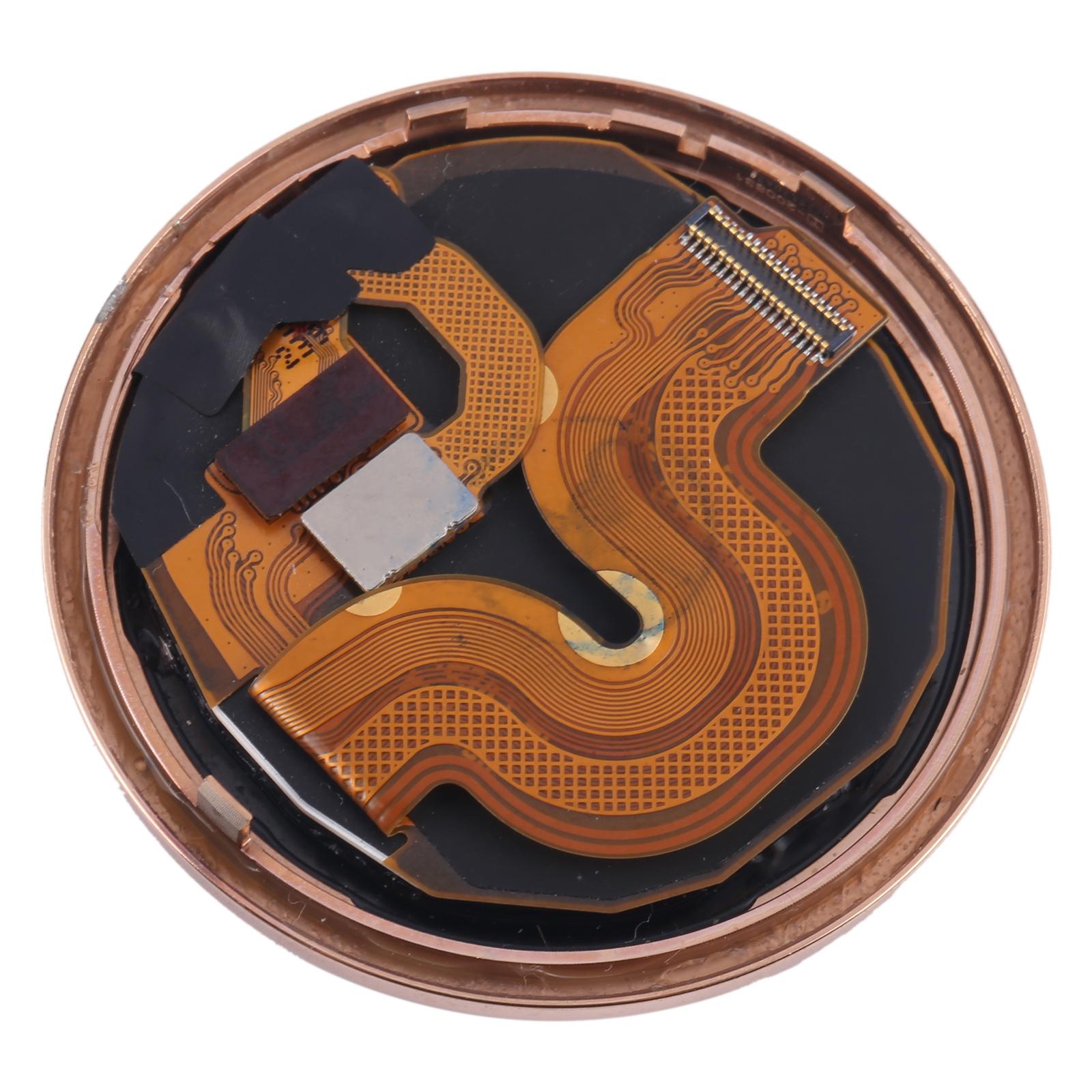 Full Assembly Lcd Screen With Digitizer For Garmin Vivoactive 4S-1915196562179493891