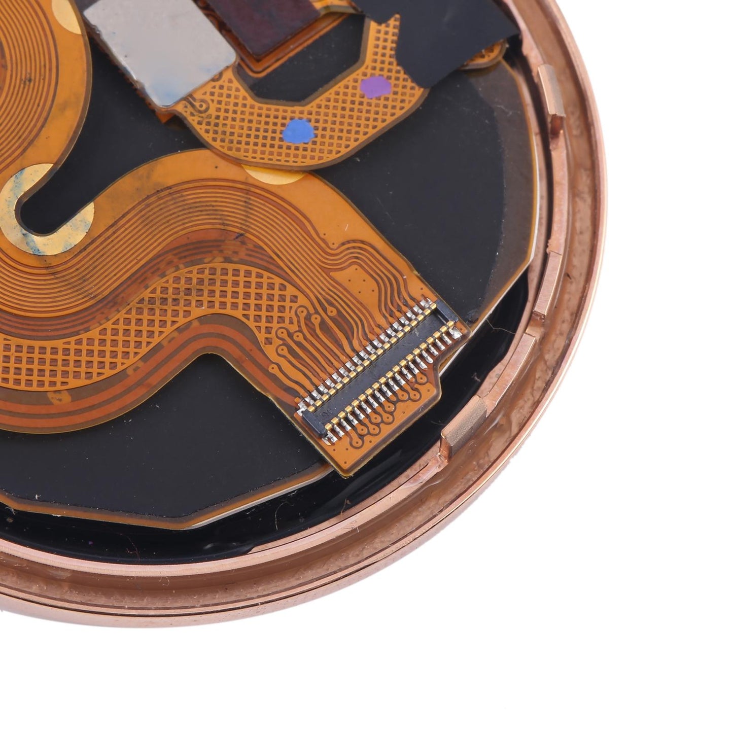 Full Assembly Lcd Screen With Digitizer For Garmin Vivoactive 4S-1915196562179493893