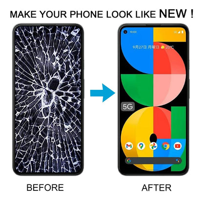 Google Pixel 5A 5G Lcd Screen And Digitizer Assembly-1915196746804367365