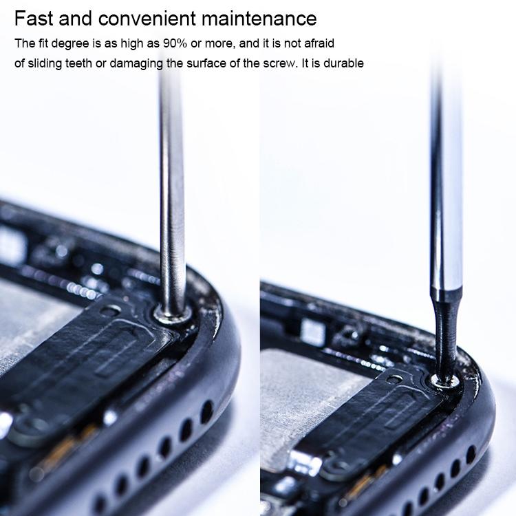 Precision 3D Texture Phillips Screwdriver - Qianli Ithor S2-1915198430632873988