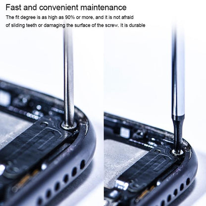 Precision 3D Texture Phillips Screwdriver - Qianli Ithor S2-1915198430632873988