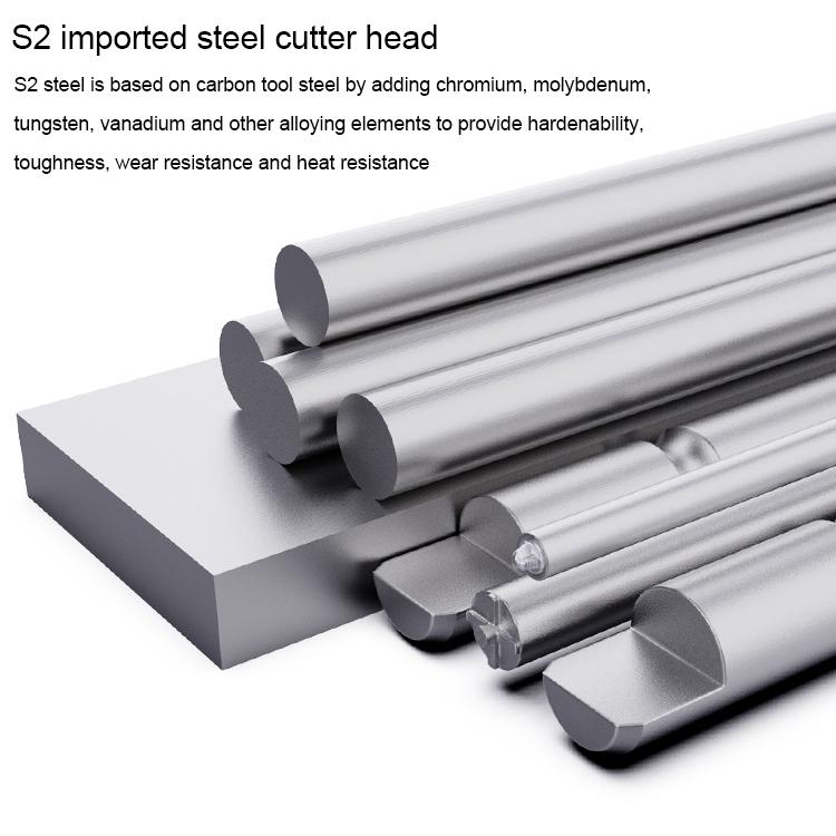 Precision 3D Texture Phillips Screwdriver - Qianli Ithor S2-1915198430632873989