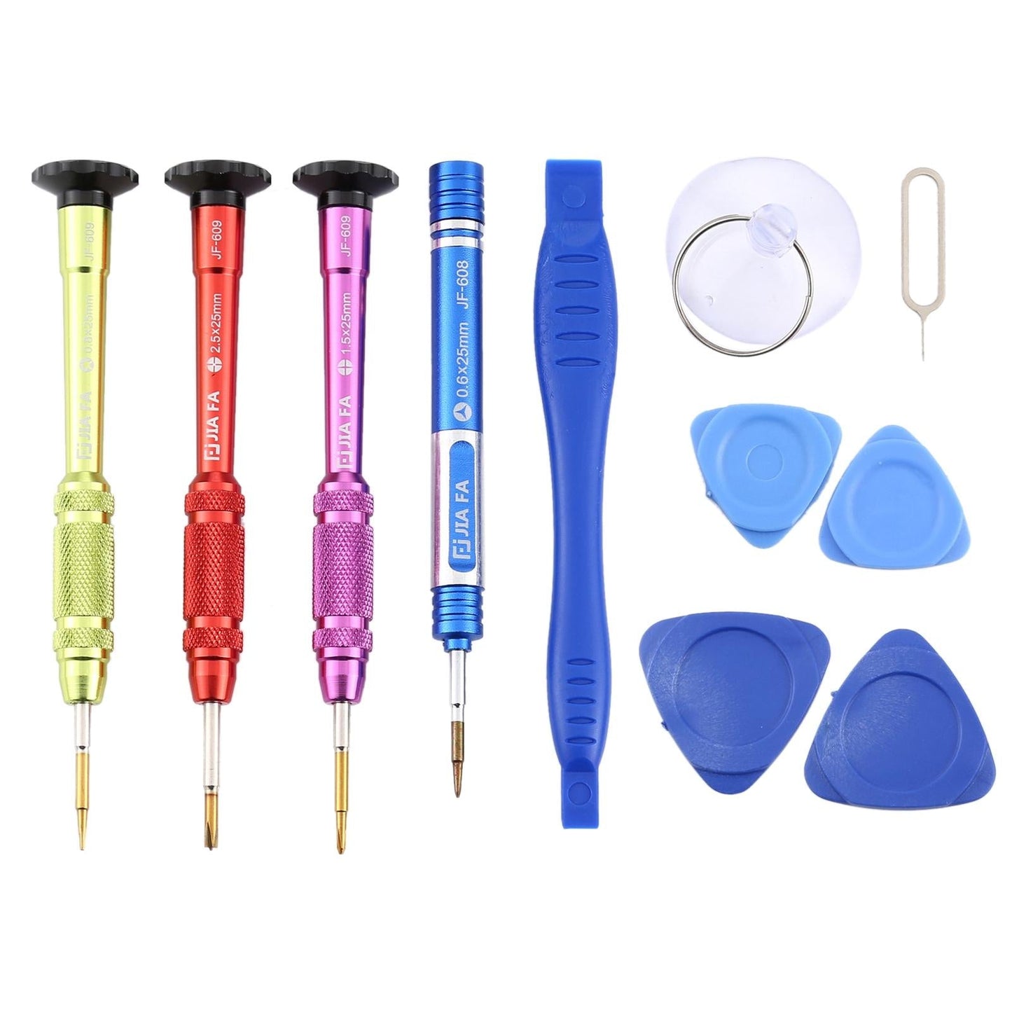 15-In-1 Repair Tool Kit For Iphone - Screwdriver Set-1915198409640382464