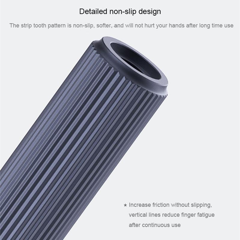 Qianli Aluminum Alloy Non-Slip Knife Hilt - Low Center Of Gravity-1915197220777496582