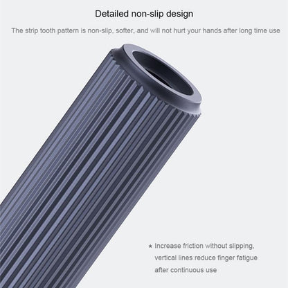 Qianli Aluminum Alloy Non-Slip Knife Hilt - Low Center Of Gravity-1915197220777496582