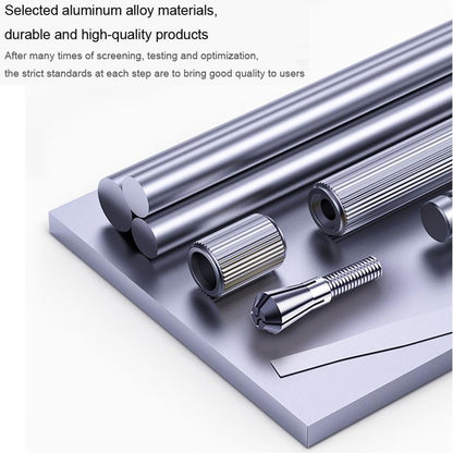 Qianli Aluminum Alloy Non-Slip Knife Hilt - Low Center Of Gravity-1915197220777496583