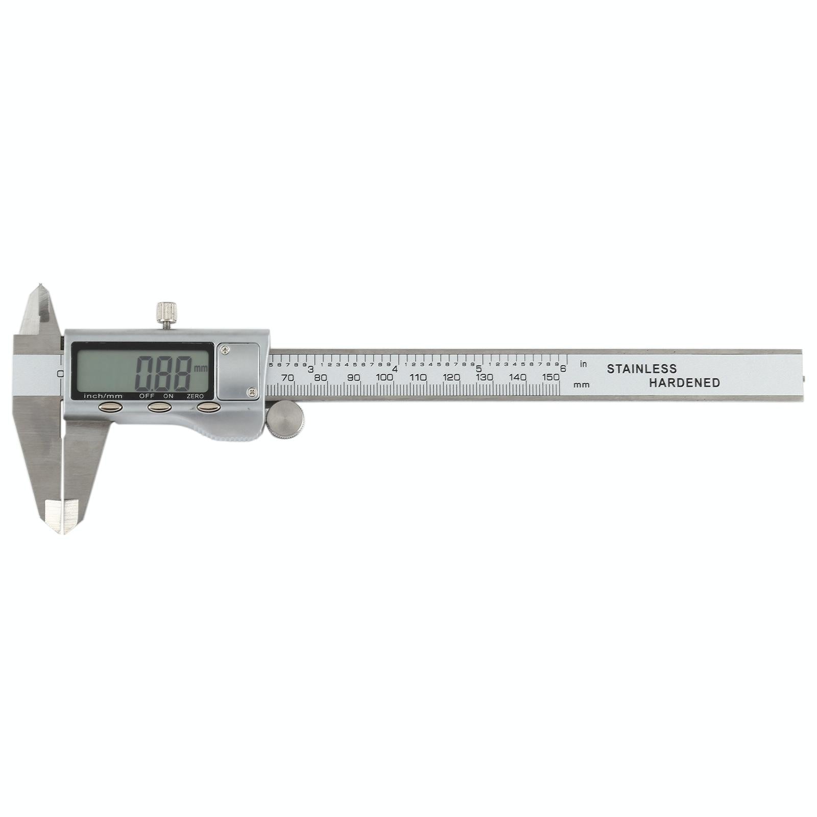 Digital Vernier Caliper - 0-150Mm Lcd Display-1915198110578118656
