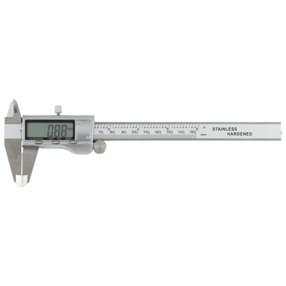 Digital Vernier Caliper - 0-150Mm Lcd Display-1915198110578118656