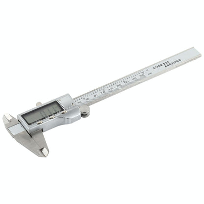 Digital Vernier Caliper - 0-150Mm Lcd Display-1915198110578118657