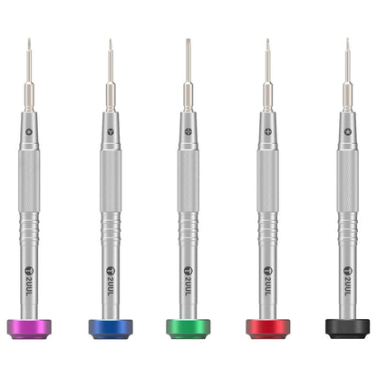 2Uul Flyshaft Screwdriver Set - Compact And Versatile-1915198078395224064