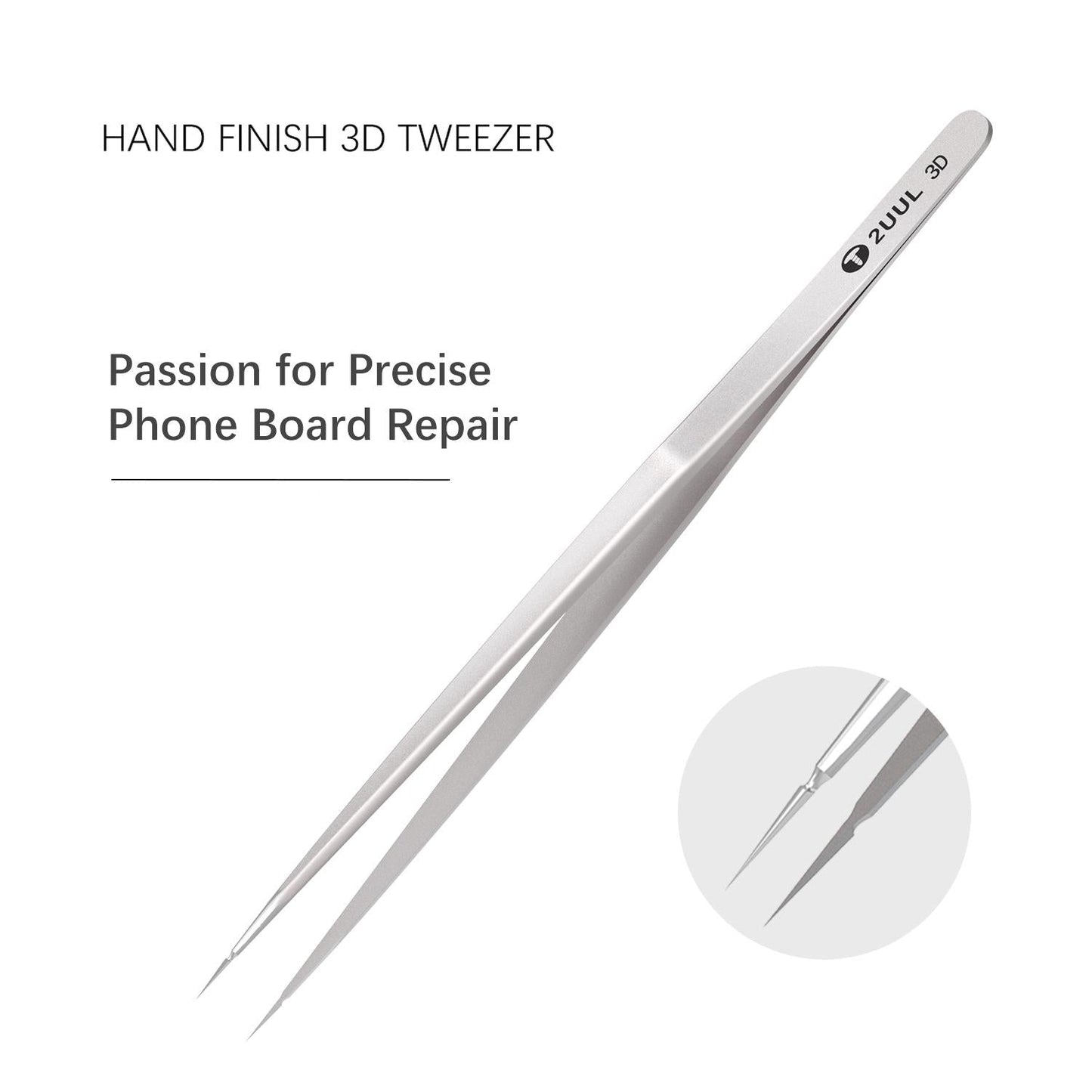 3D Tweezer - Hand Polished 2Uul-1915197778439573505