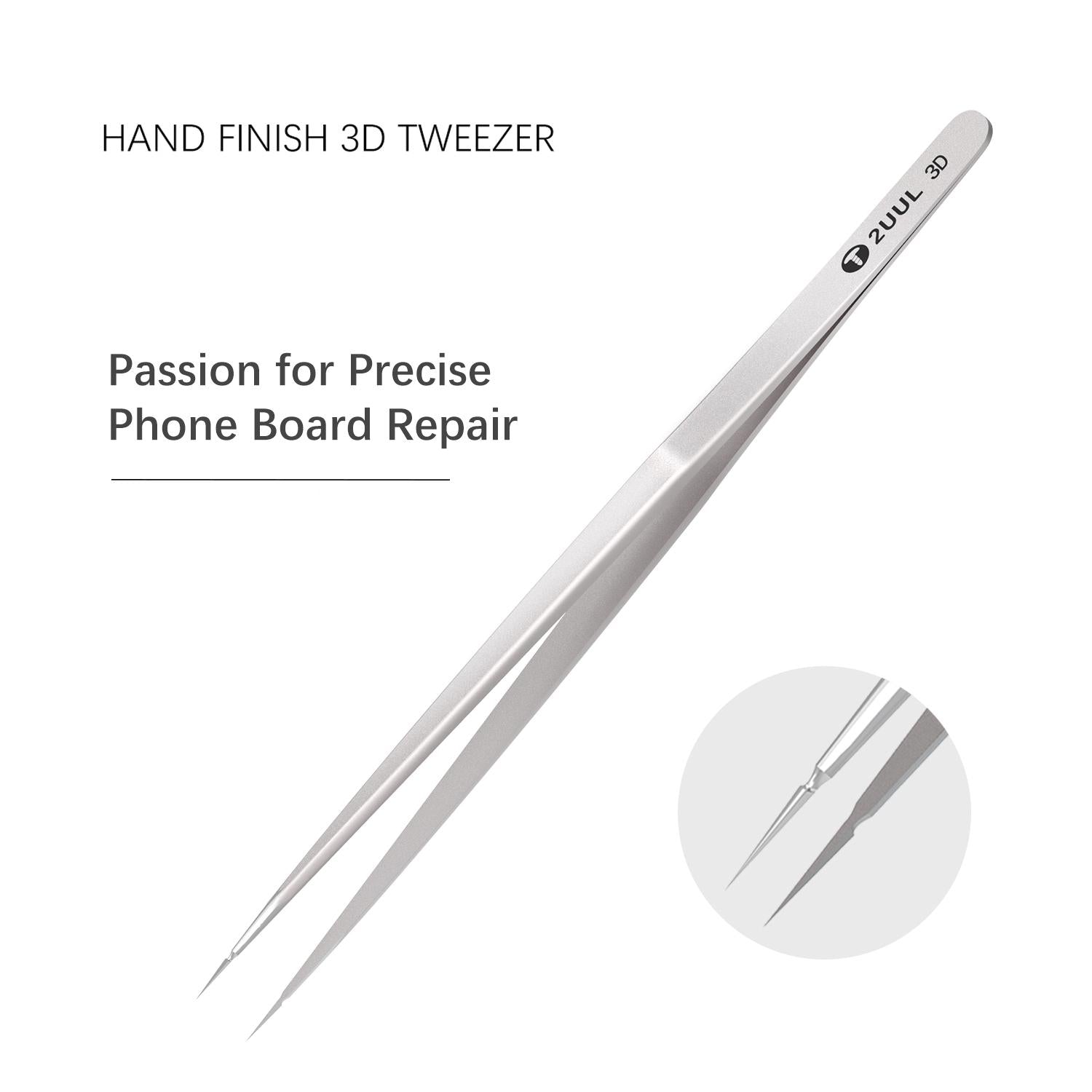3D Tweezer - Hand Polished 2Uul-1915197778439573505