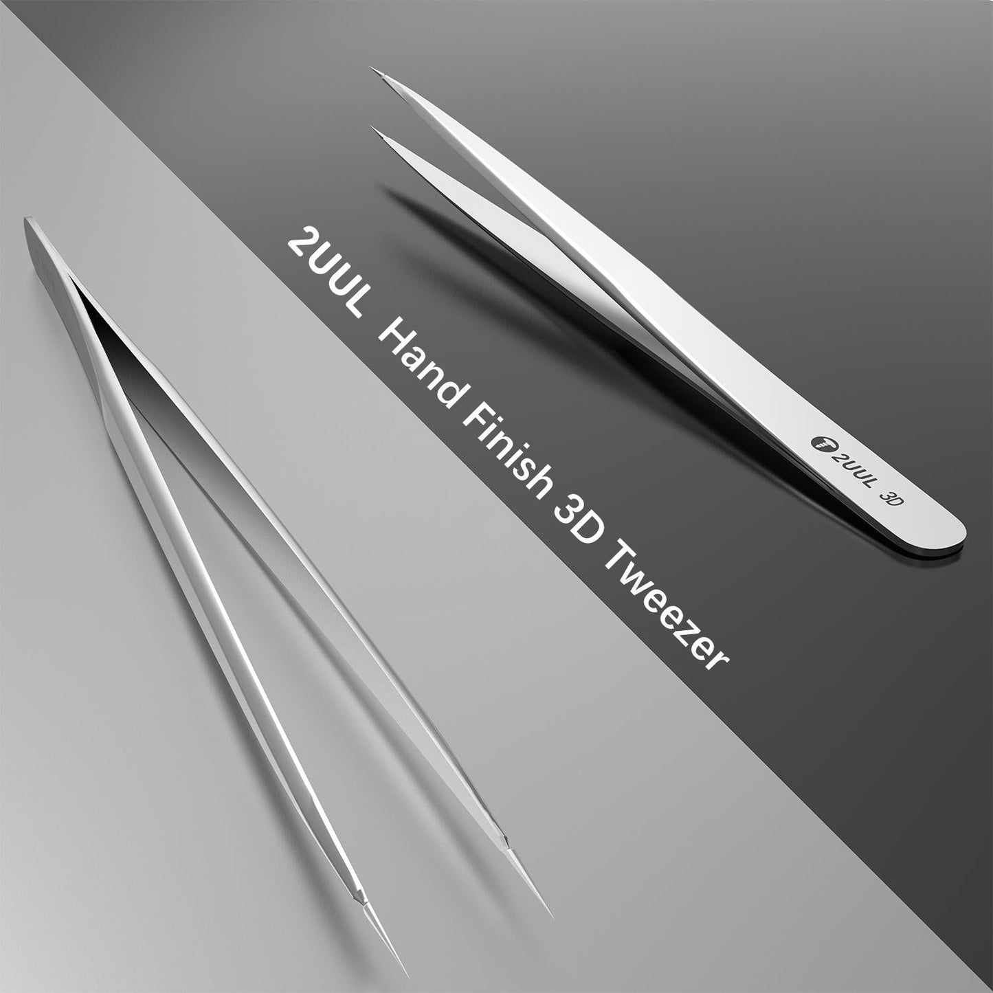 3D Tweezer - Hand Polished 2Uul-1915197778439573509