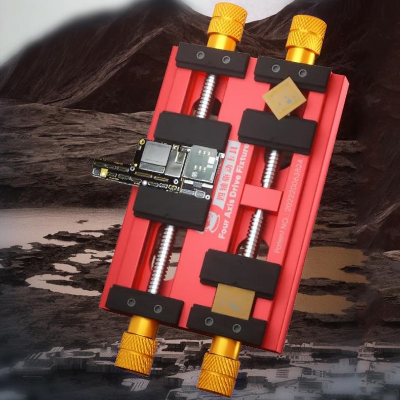 Maxxtor Four Axis Drive Fixture For Motherboard Repair-1964932238860750850