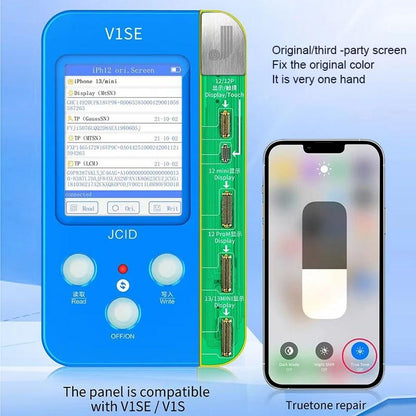 Face Id Dot Board Adaptor For Iphone X / 14 Pro Max - Jc V1Se Testing & Repair-1915197409244352515