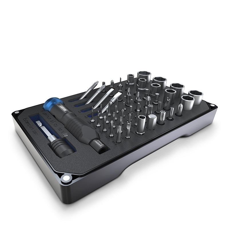 Professional 60-In-1 Screwdriver Set-1915198418997874689