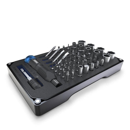 Professional 60-In-1 Screwdriver Set-1915198418997874689