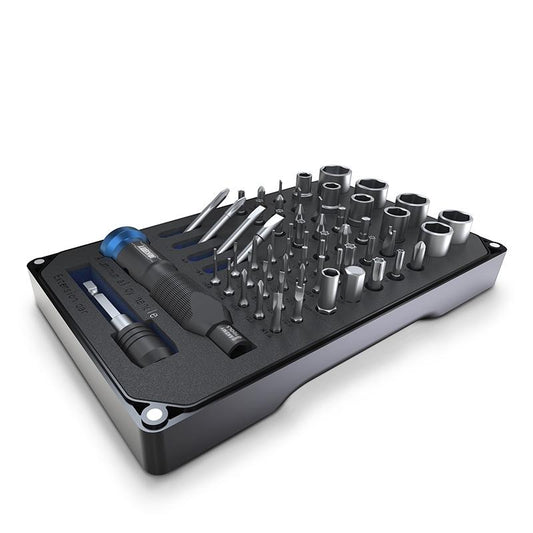 Professional 60-In-1 Screwdriver Set-1915198418997874689