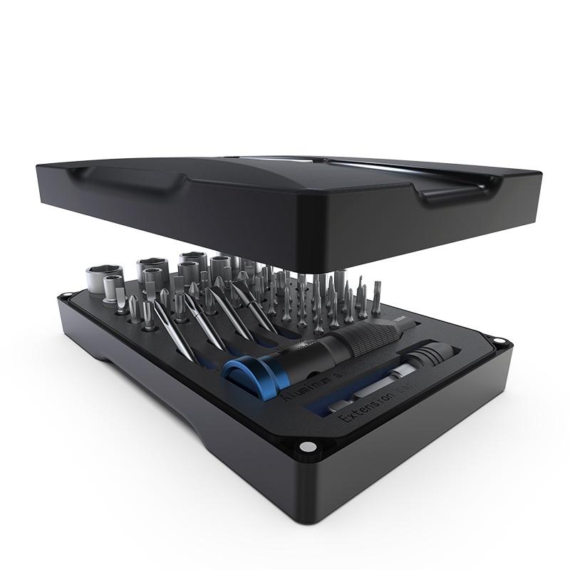 Professional 60-In-1 Screwdriver Set-1915198418997874690