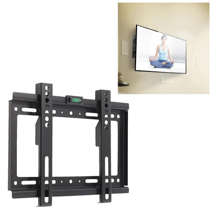 Universal Tv Wall Mount Bracket For 14-42 Inch Lcd Screens-1964932312533700608