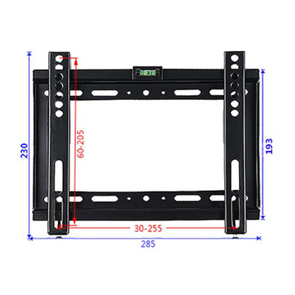 Universal Tv Wall Mount Bracket For 14-42 Inch Lcd Screens-1964932312533700610