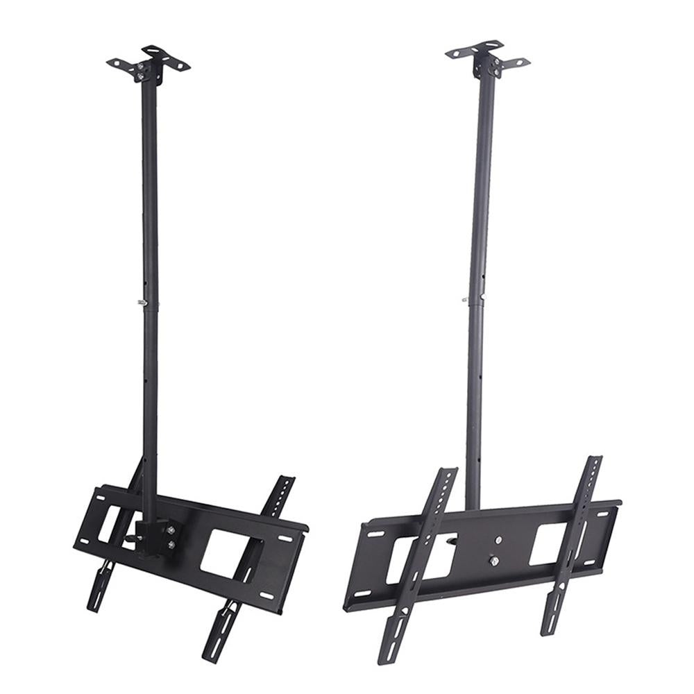 Universal Adjustable Tv Wall / Ceiling Mount - 32-65 Inch Height & Angle - 2M-1964932221097873410