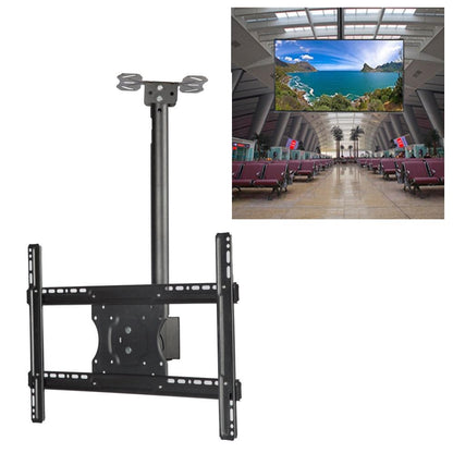 Universal Adjustable Tv Wall / Ceiling Mount - 32-65 Inch Height & Angle - 2M-1964932221097873413