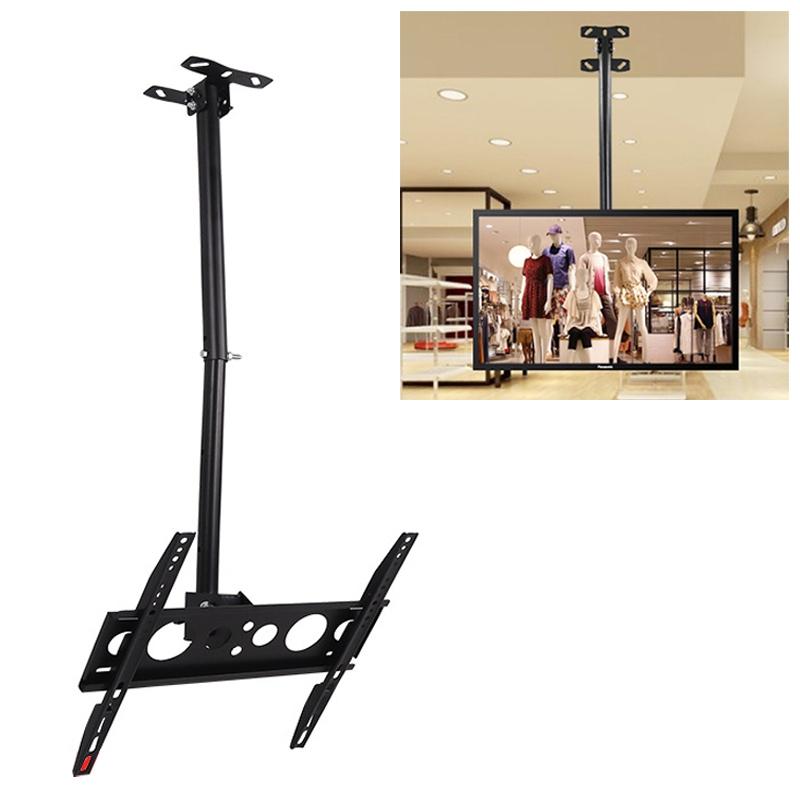 Adjustable Single Screen Tv Wall / Ceiling Mount - 26-60 Inch 0.5-1M Range-1964932362097790985