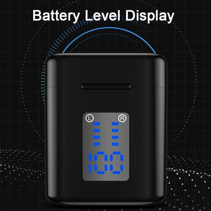 5D Stereo T & G Tg905 Tws Bluetooth Earphones With Led Display & Charging Box-1915198223937572871