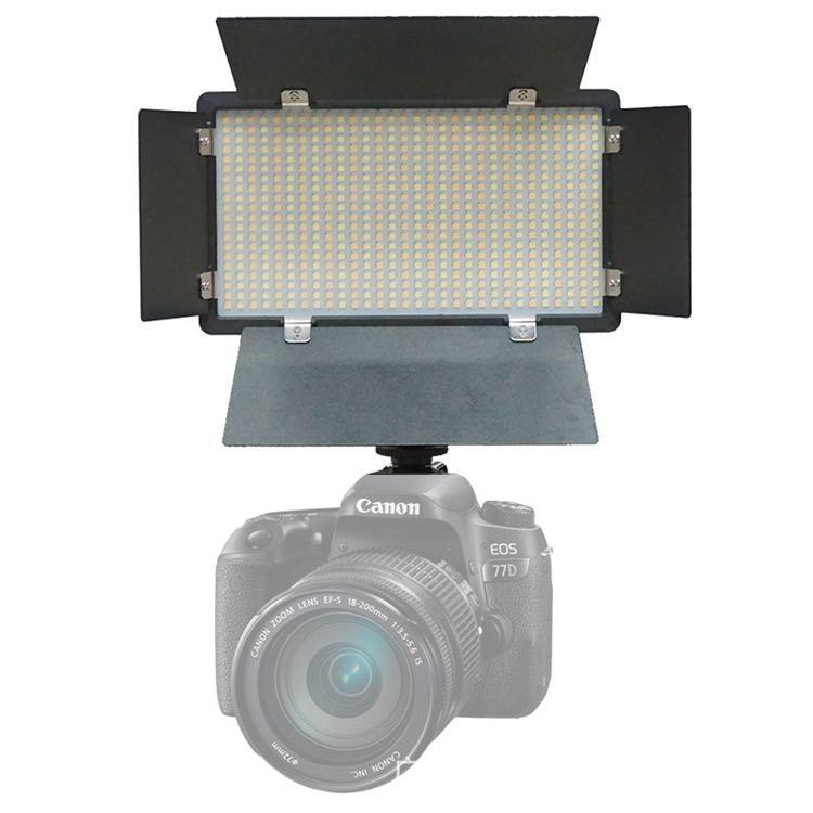 Portable 40W 600 Led Handheld Outdoor Fill Light-1915197149067481089