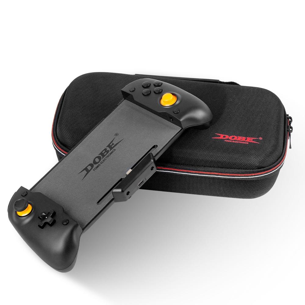 Enhanced Switch Gamepad Grip With Vibration And Storage-1915197102082887680