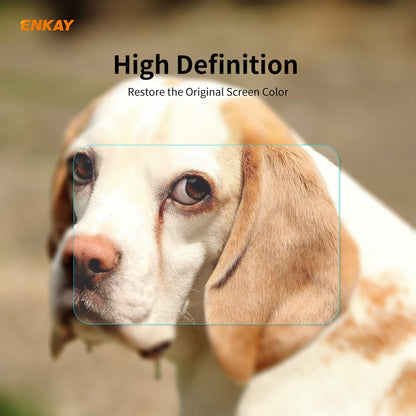 Enkay Hat Prince 3-In-1 Tempered Glass Film For Gopro Hero9 Camera Lens And Screen - 0.2Mm 9H 2.15D-1915197381679386629