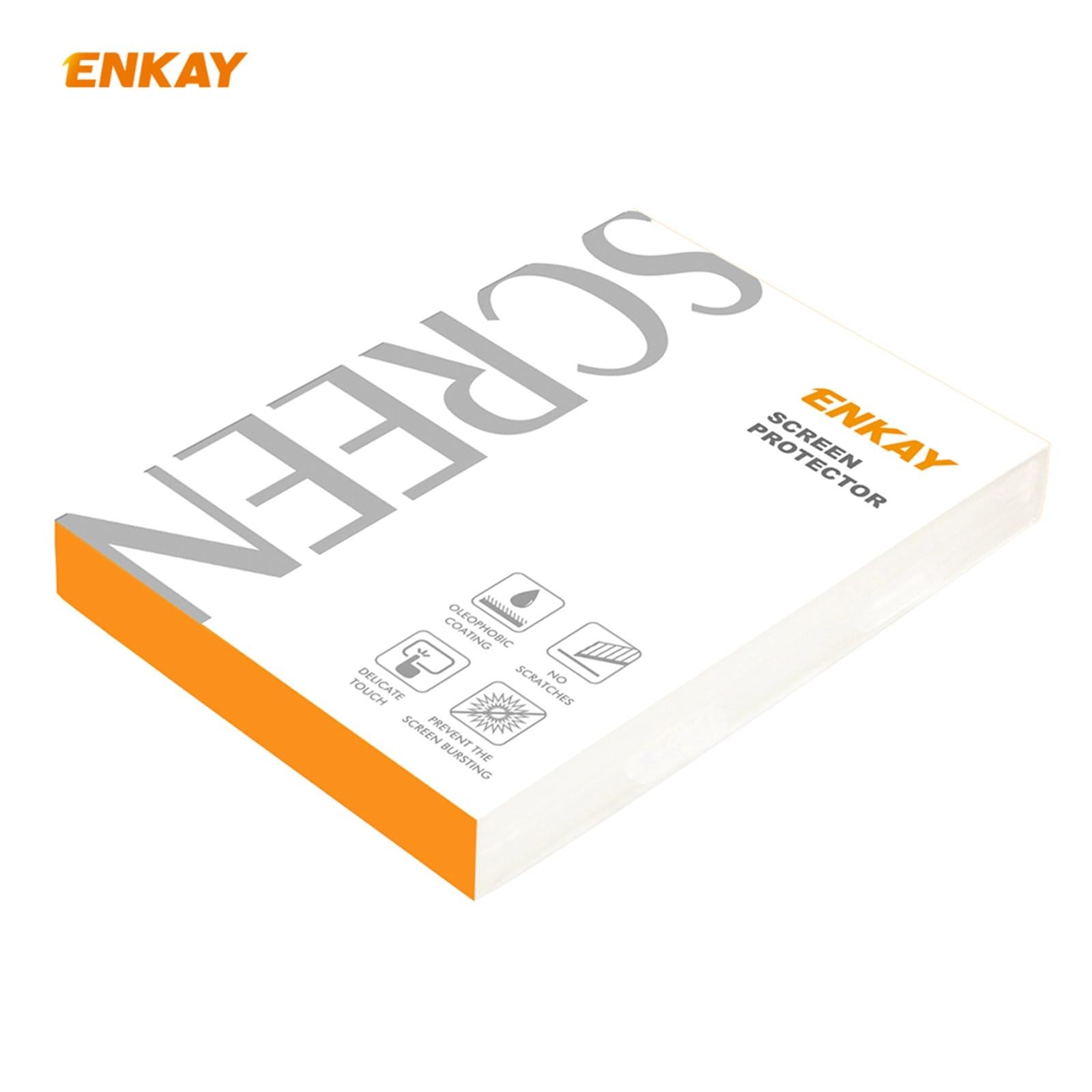 Enkay Hat Prince 3-In-1 Tempered Glass Film For Gopro Hero9 Camera Lens And Screen - 0.2Mm 9H 2.15D-1915197381679386632